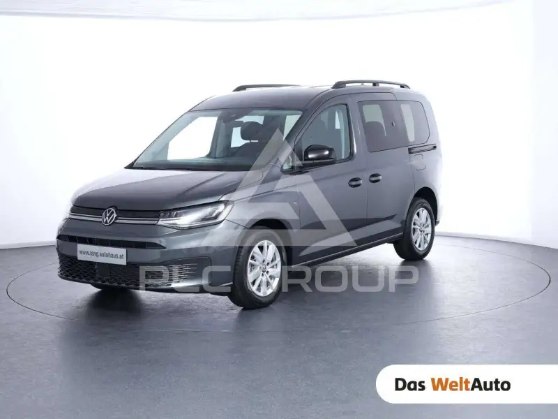 2025 Volkswagen Caddy