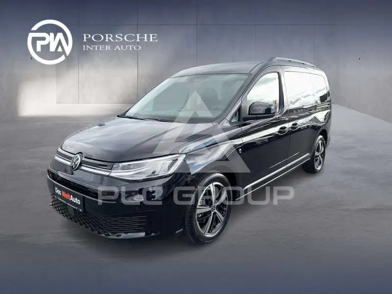 2025 Volkswagen Caddy