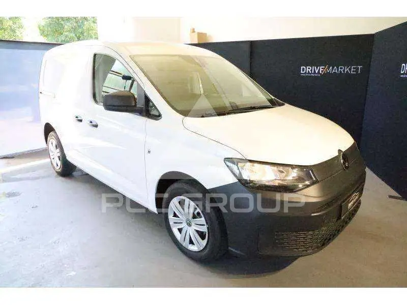 2025 Volkswagen Caddy