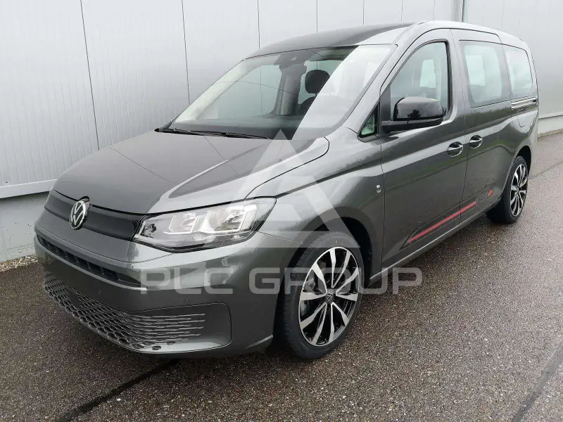 2025 Volkswagen Caddy