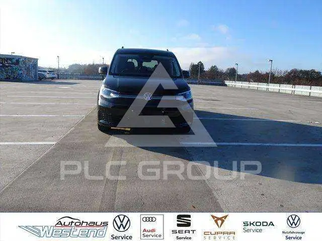 2025 Volkswagen Caddy