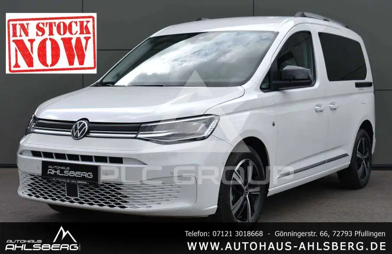 2025 Volkswagen Caddy