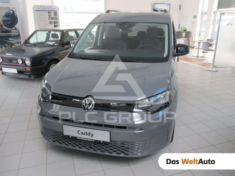 2025 Volkswagen Caddy