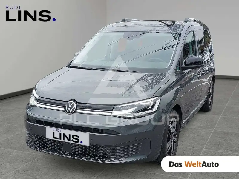 2025 Volkswagen Caddy