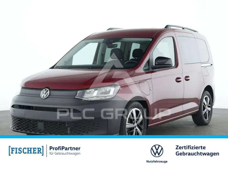2025 Volkswagen Caddy