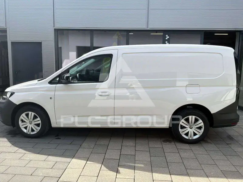 2025 Volkswagen Caddy
