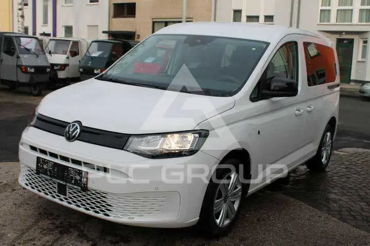 2026 Volkswagen Caddy