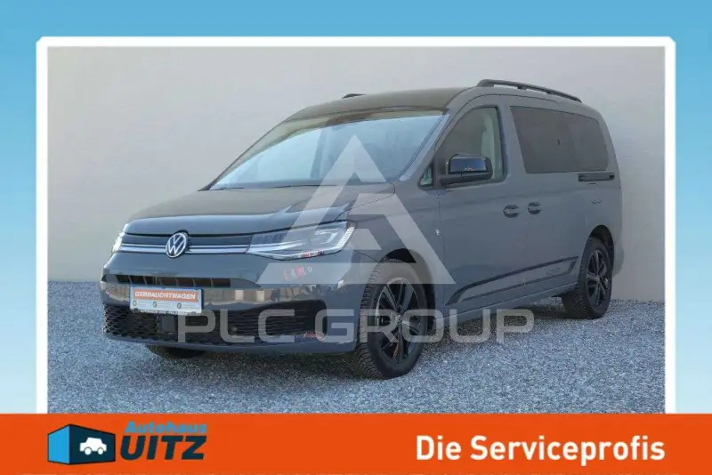 2025 Volkswagen Caddy