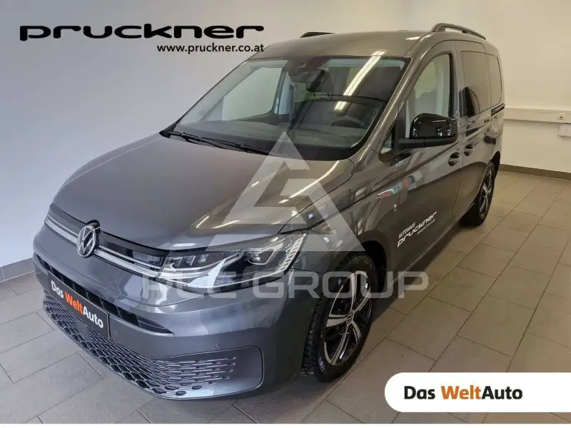 2025 Volkswagen Caddy
