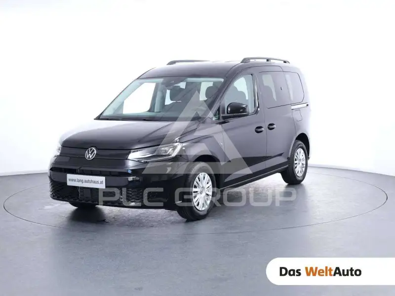 2025 Volkswagen Caddy