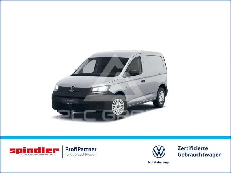 2025 Volkswagen Caddy
