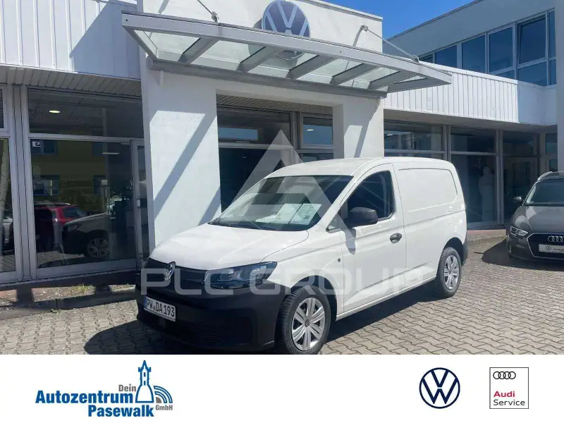 2025 Volkswagen Caddy