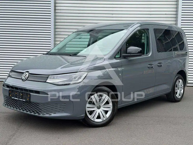 2025 Volkswagen Caddy