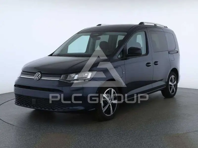 2025 Volkswagen Caddy