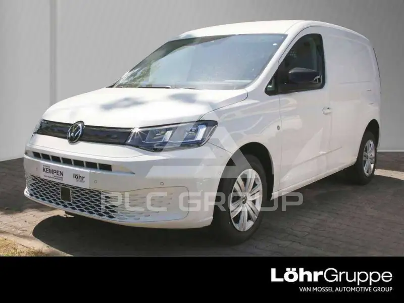 2025 Volkswagen Caddy