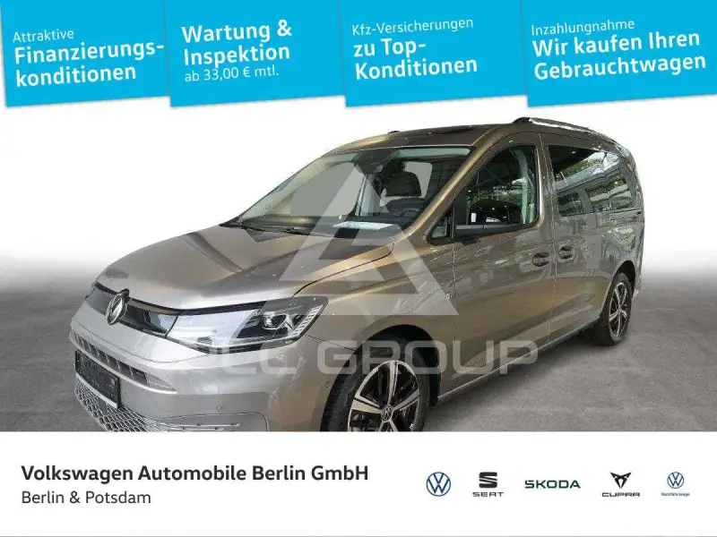 2025 Volkswagen Caddy