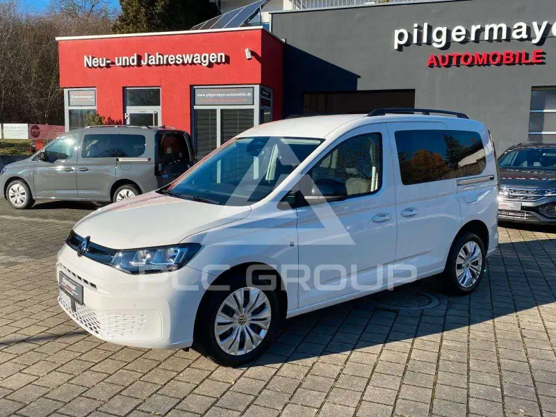 2025 Volkswagen Caddy