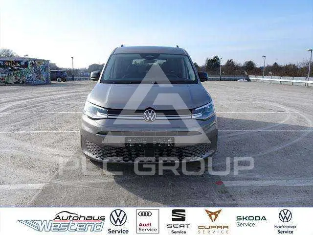 2025 Volkswagen Caddy