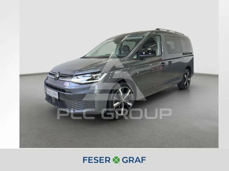 2025 Volkswagen Caddy