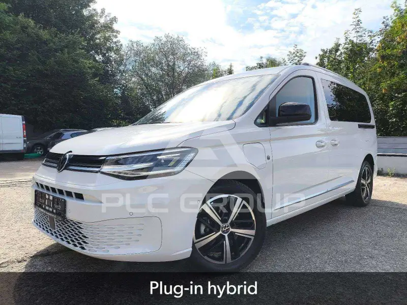 2025 Volkswagen Caddy