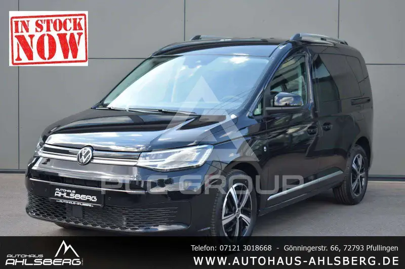 2025 Volkswagen Caddy