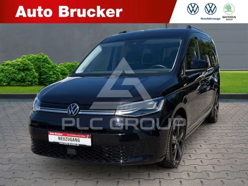 2025 Volkswagen Caddy