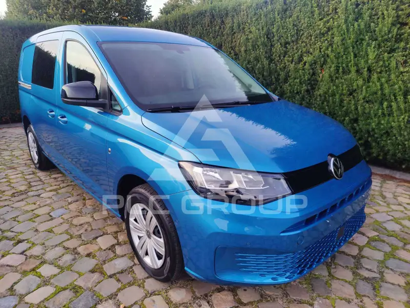 2025 Volkswagen Caddy
