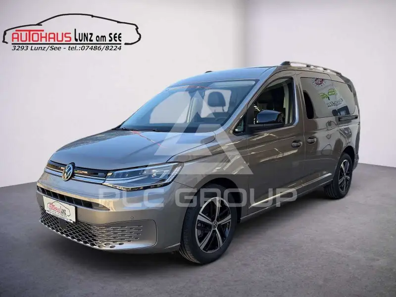 2025 Volkswagen Caddy