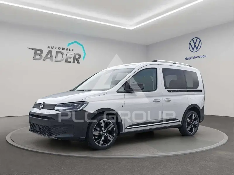2025 Volkswagen Caddy