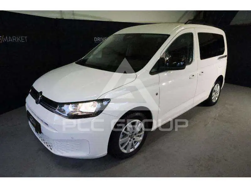 2025 Volkswagen Caddy