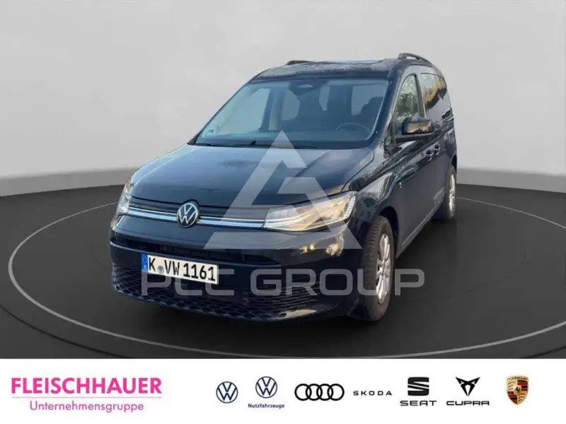 2025 Volkswagen Caddy