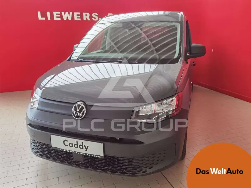 2025 Volkswagen Caddy