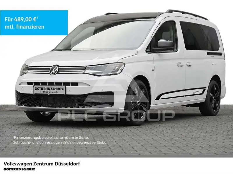 2025 Volkswagen Caddy