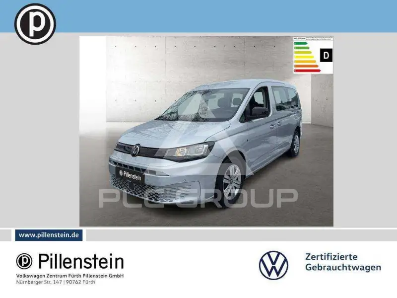 2025 Volkswagen Caddy
