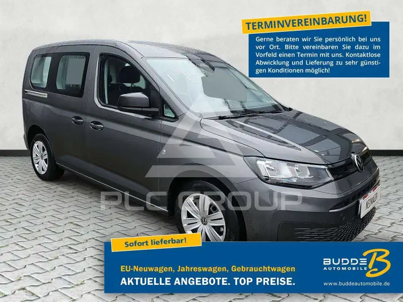 2026 Volkswagen Caddy