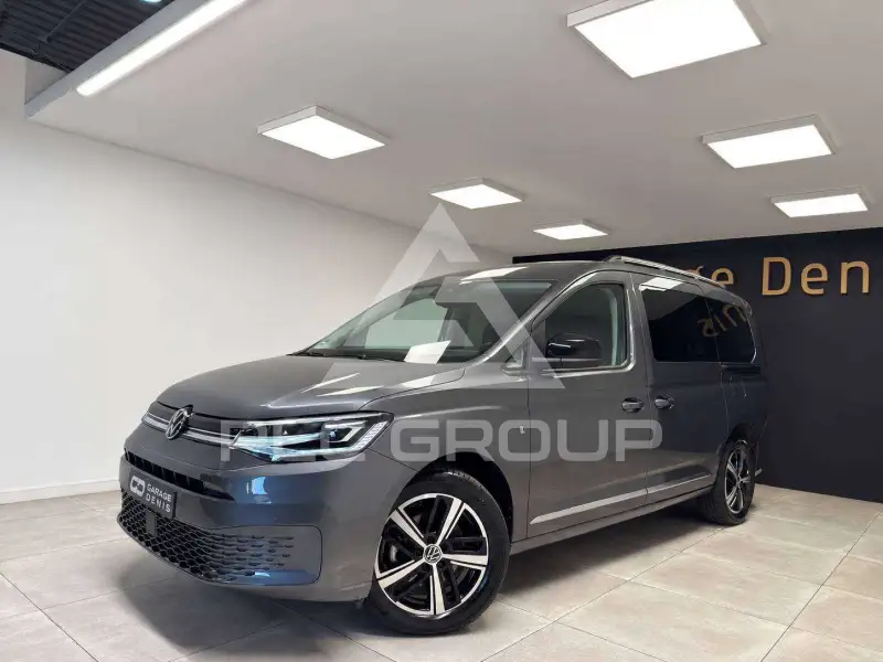 2025 Volkswagen Caddy
