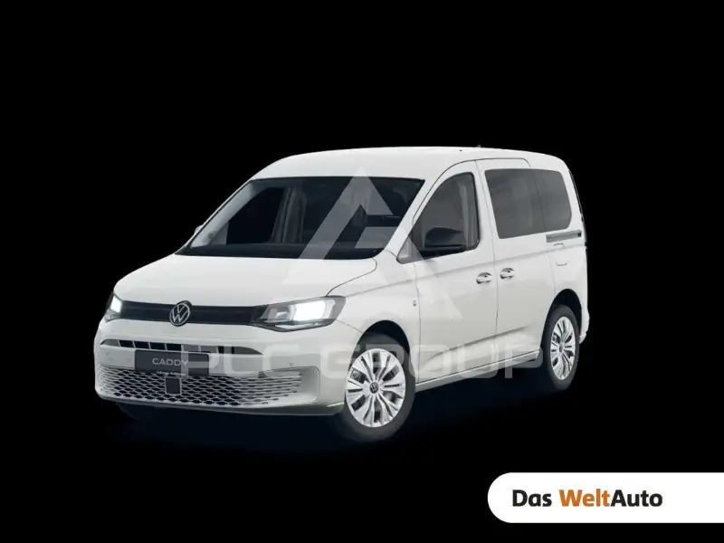 2025 Volkswagen Caddy