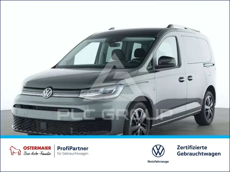 2025 Volkswagen Caddy