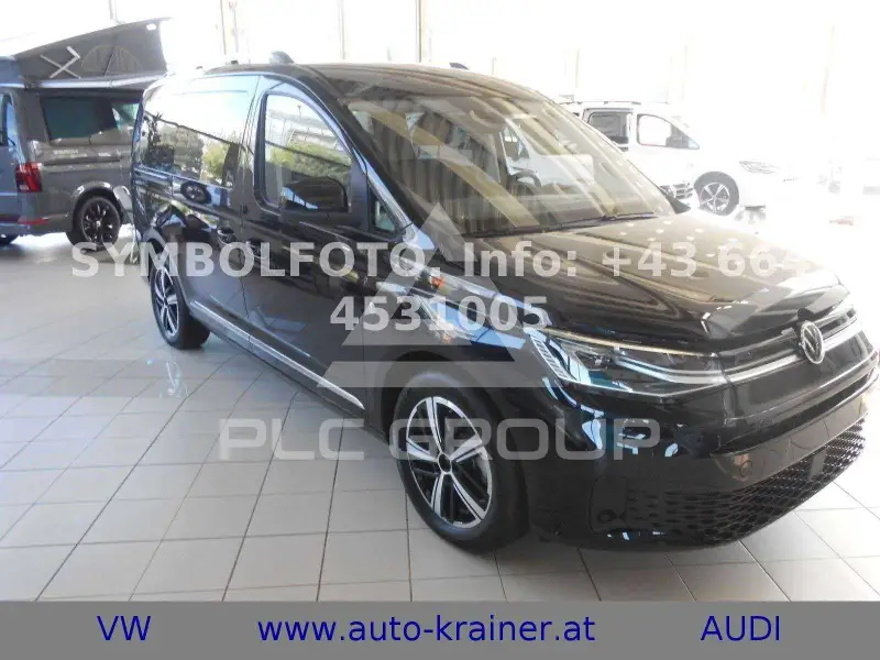 2025 Volkswagen Caddy