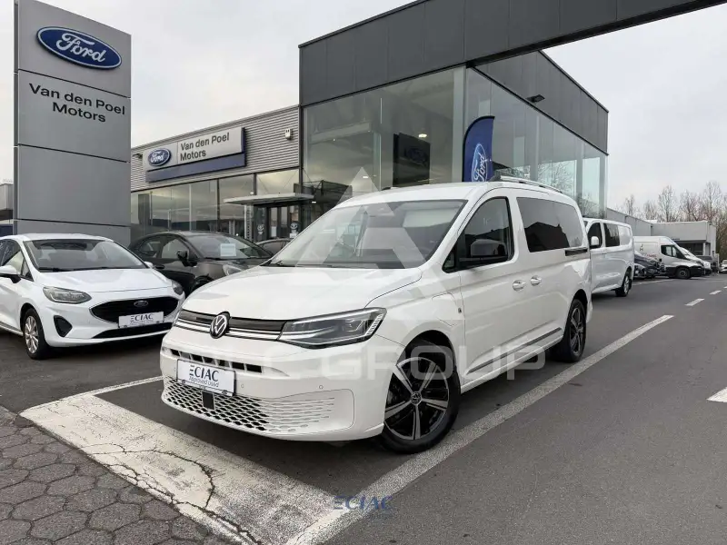 2025 Volkswagen Caddy