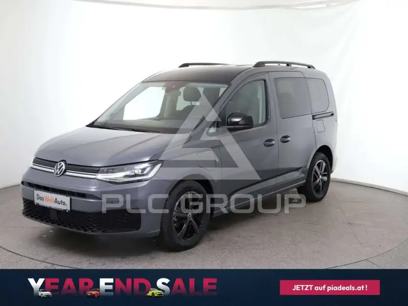 2025 Volkswagen Caddy