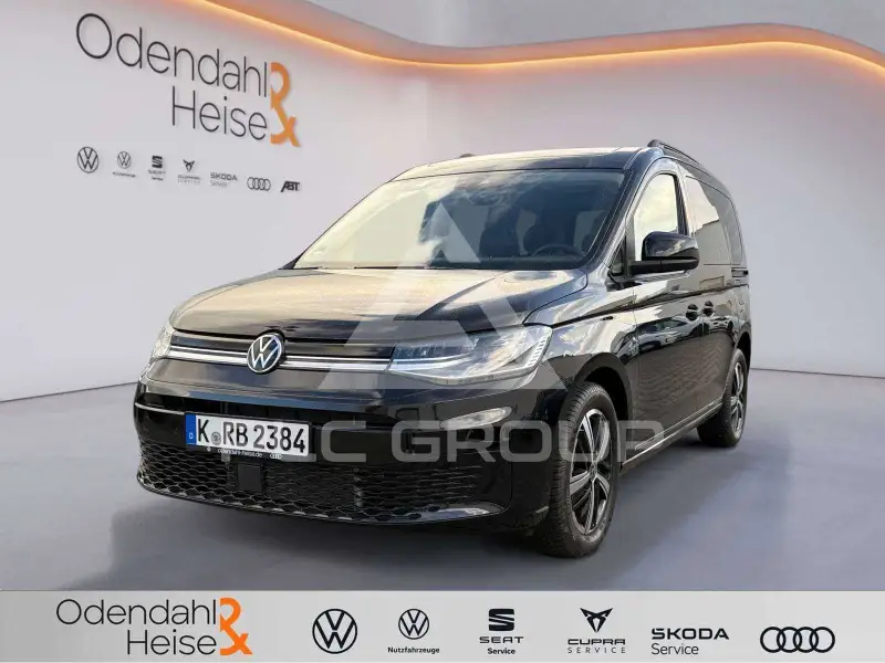 2025 Volkswagen Caddy