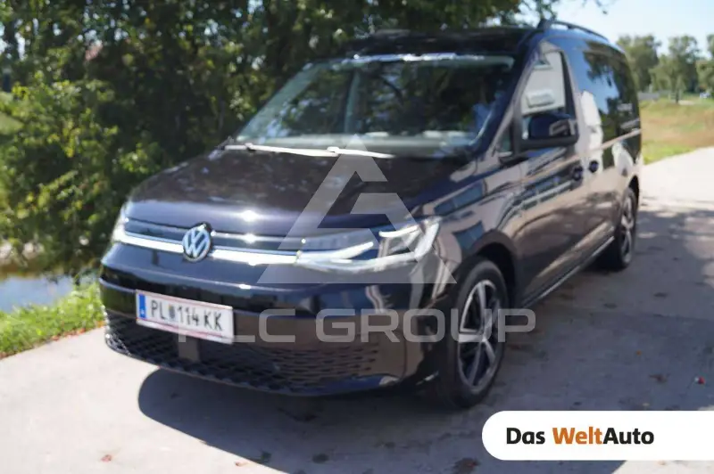 2025 Volkswagen Caddy