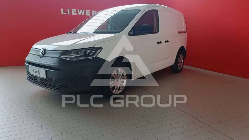 2025 Volkswagen Caddy