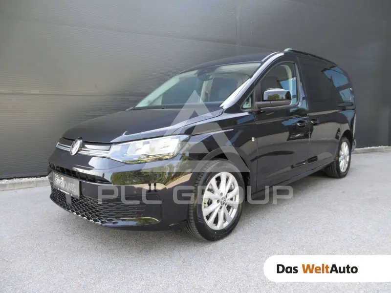 2025 Volkswagen Caddy