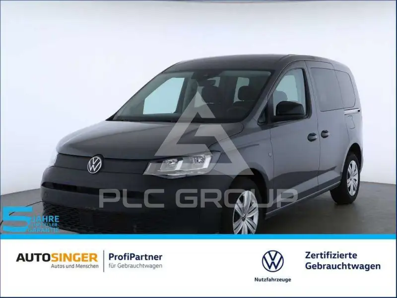 2025 Volkswagen Caddy