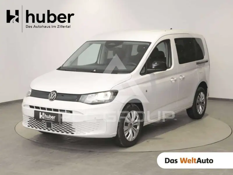 2025 Volkswagen Caddy