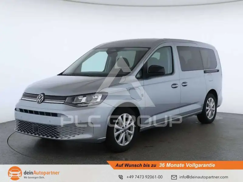 2025 Volkswagen Caddy