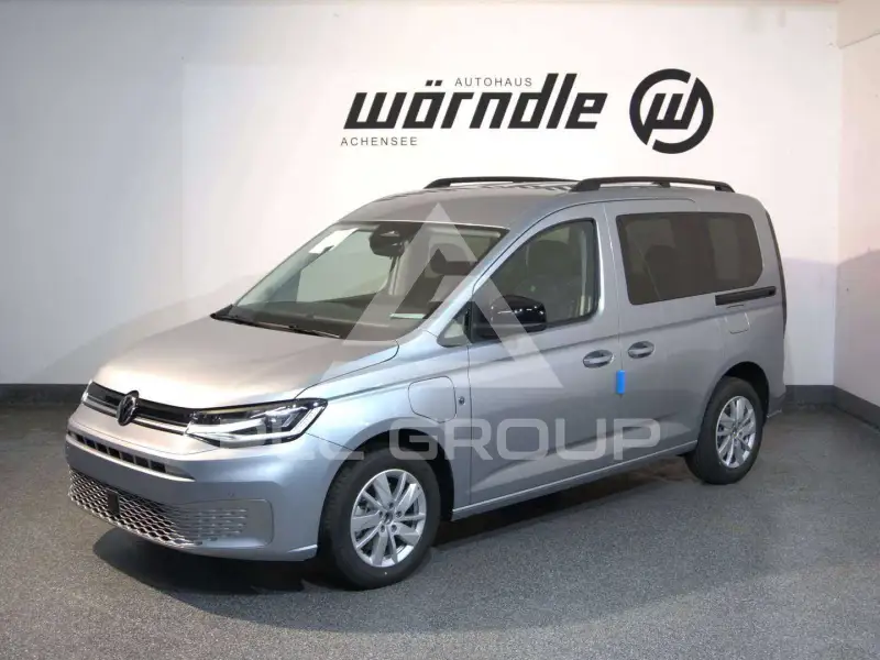 2025 Volkswagen Caddy