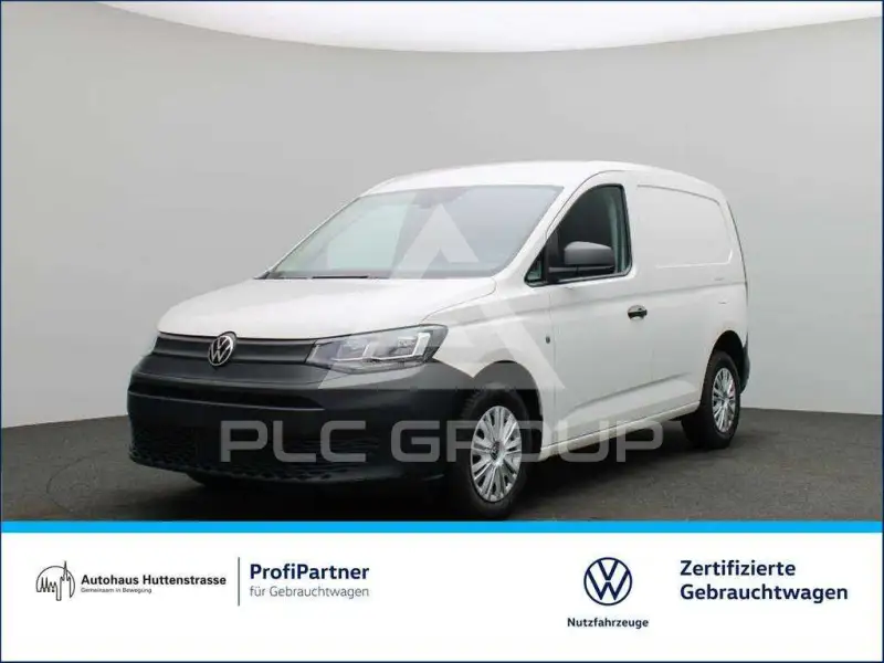 2025 Volkswagen Caddy